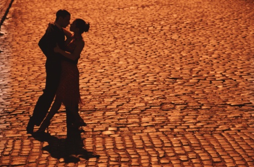 You Asked: Should I Be Worried About His Dance Partners?